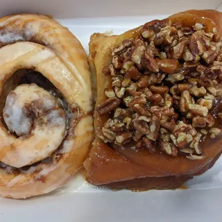 Pecan Sticky Bun