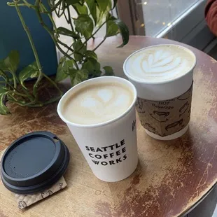 Vanilla Latte