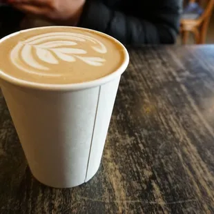 Mocha Latte