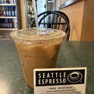 White Russian Mocha