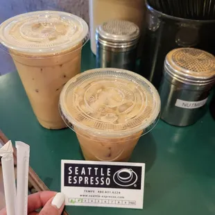 Mmm, coffee!