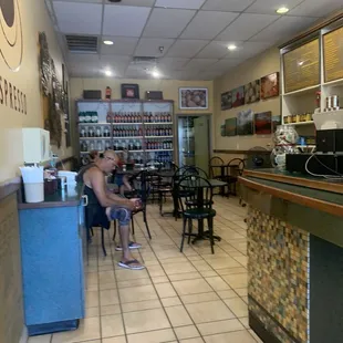 interior