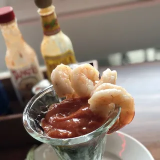 Prawn Cocktail