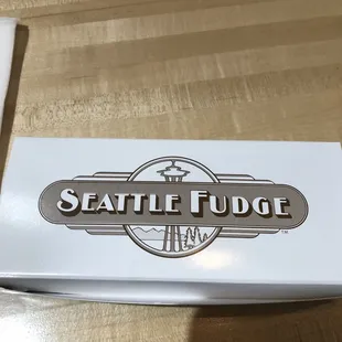 Seattle Fudge