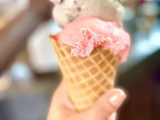 Seattle Bay Creamery -- Homemade Ice Cream