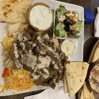 Gyro Plate