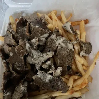 Greek Fries