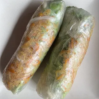 02. Veggies Rolls