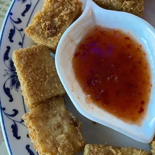 07. Crispy Golden Tofu