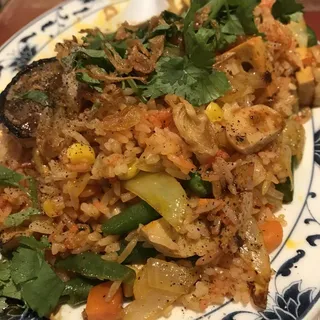 58. Yang Zhou Fried Rice