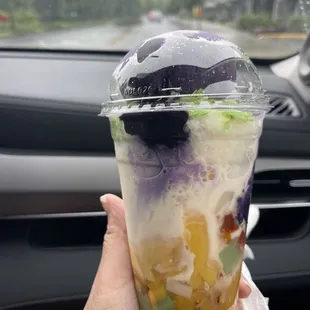 Halo Halo $10