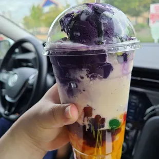 Halo halo!