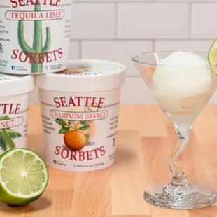 Seattle Sorbets