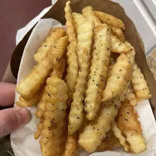 Fries