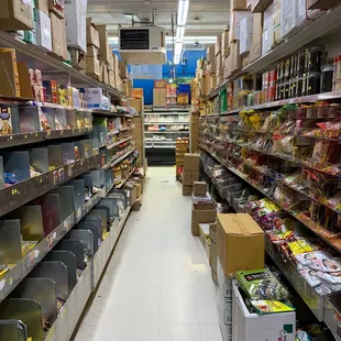 Aisles