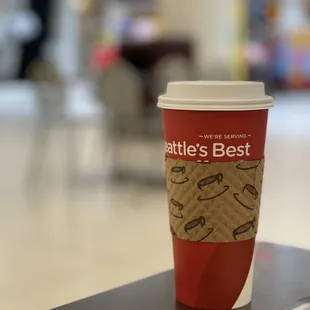 Made to order, and I didn't have to make it