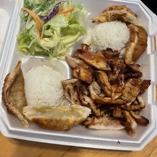 Chicken Teriyaki