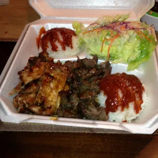 Beef Teriyaki