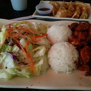 Spicy Chicken