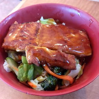 Salmon Bowl