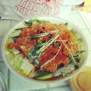 Spicy Tuna Bowl