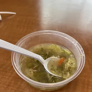 Small House Soup