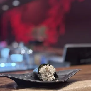 Blue Crab Handroll