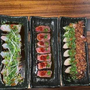 Albacore Sashimi