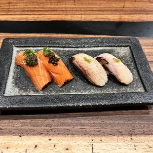 Seared Black Cod