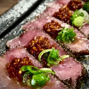 Blue Fin Tuna