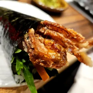 Soft Shell Crab