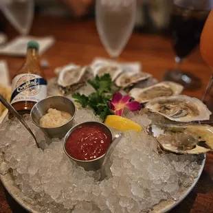 food, oysters and mussels, mussels, shellfish, oysters