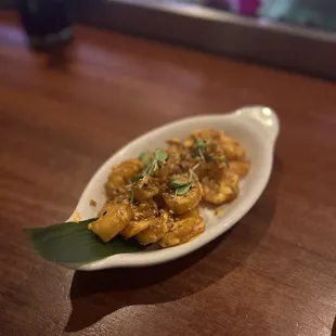 Firecracker Shrimp