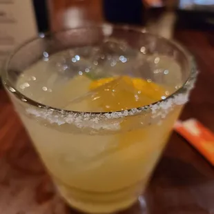 Margarita - it&apos;s always happy hour! 2 for $8!!!
