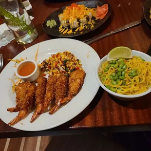 Coconut Shrimp