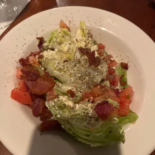 Wedge Salad