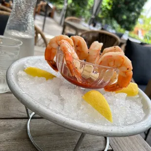 Shrimp Cocktail*