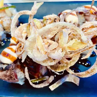 Yachtsman roll