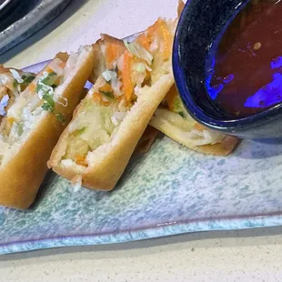 Spring Rolls