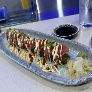 Tuna Cowboy