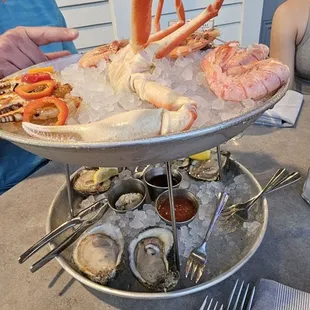 food, mussels, oysters, oysters and mussels, shellfish