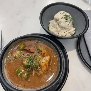 Seafood Gumbo