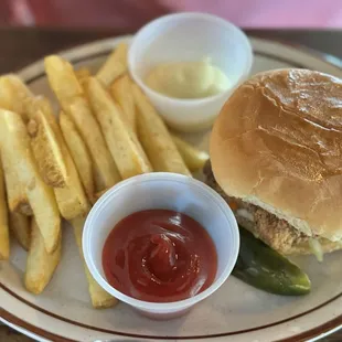 Chicken Sandwich