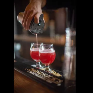 House Cocktails