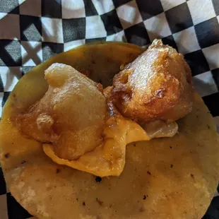 Cauliflower Tacos