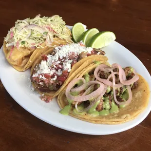 Carnitas Tacos
