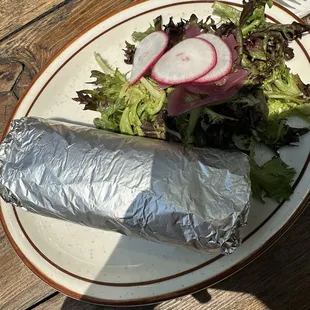 Breakfast Burrito