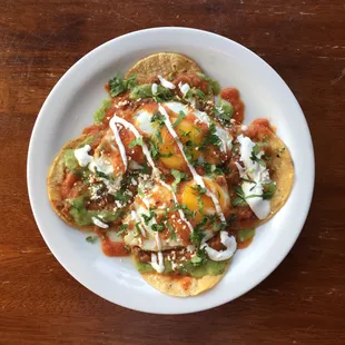 Huevos Rancheros