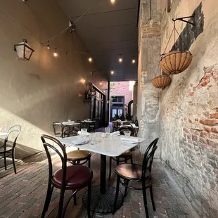 Gorgeous private dining