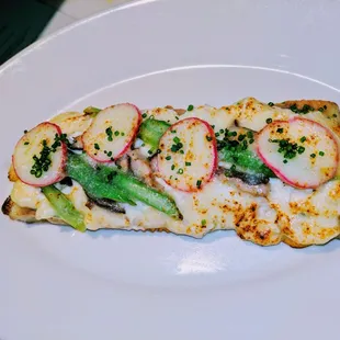 Blue Crab Toast